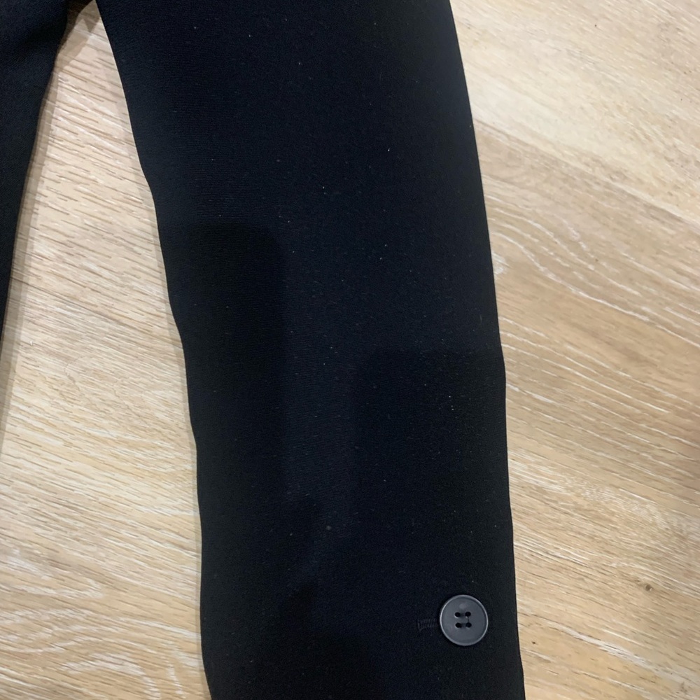 Jones New York Classic Black Blazer & Pants - Picture 8 of 9